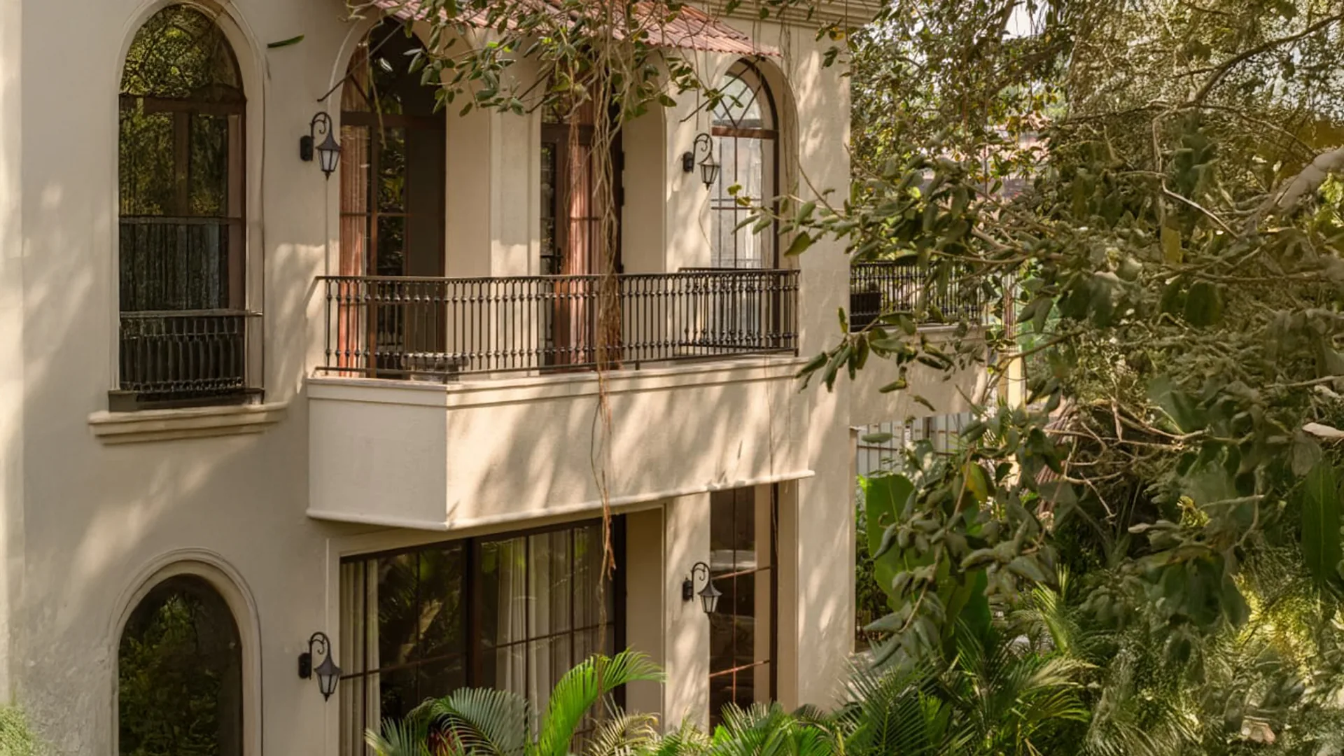 Banyan Bliss, a delivered villa development by Estate 108 at Guirim, North Goa